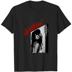 Linda Ronstadt Willin Classic Rock Retro Music Fan Gift T-Shirt